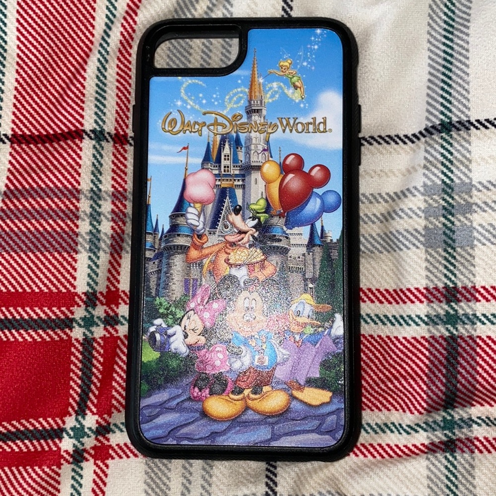 Walt Disney iPhone 8+ Case